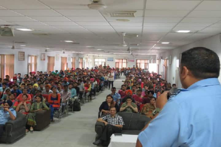 auditorium